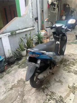 Yamaha mio 2011