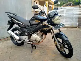 yamaha Vixion lengkap motor sehat walafiat keterangan detail dibawah