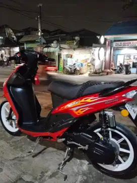 Mio Sporty 2008 5TL