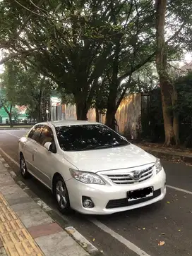 Rare Jarang Putih Altis AT Facelift Tangan Pertama