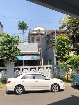 Warna Jarang Altis G AT Facelift Kondisi Tinggal Pakai Mulus