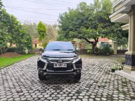 Mitsubishi Pajero Sport 2018 2.4 Dakar 4x2 Solar