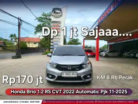 Dp1jt KM8Rb BRIO RS 2022 Automatic