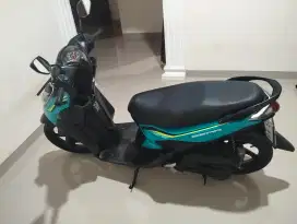 Yamaha gear 2022