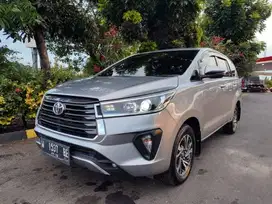 Innova Reborn V matic 2021 pajak baru venturer
