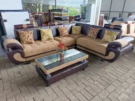 3 Set Kursi Sofa Minimalis Serba Murah Bisa Tkr Tambah Gratis Kirim
