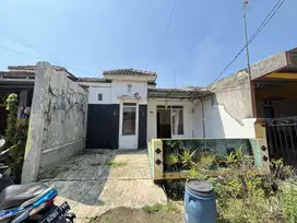 Dijual rumah murah second di Citra Indah City Cileungsi Jonggol Bogor
