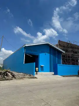 Sewa cepat gudang laksana paku haji tangerang