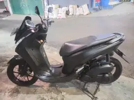 Yamaha Lexi 2018