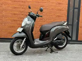 Honda scoopy lengkap pajak on