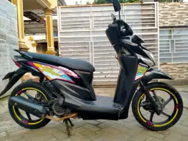 Honda beat pop lengkap motor sehat walafiat keterangan detail dibawah