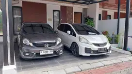 Rumah Bagus Modern Dalam Perum Elite Di jl. Palagan Dekat HYATT & UGM