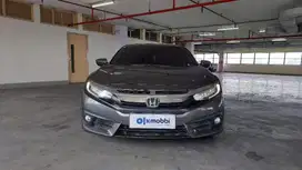 [OLXmobbi] TDP 14JT Honda Civic 1.5 Turbo Bensin-AT 2017 Abu-Abu