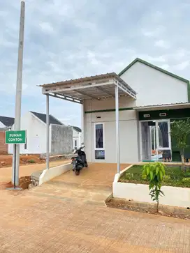 Perumahan subsidi murah di batang