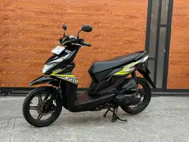 Honda beat 2018 ab pajak on