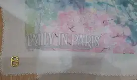 Jilbab Buttonscarvess Emily in Paris