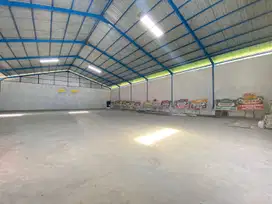 DI SEWAKAN GUDANG DI BAWEN KAB SEMARANG