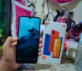 Redmi 9c ram 4/64 Fullset Nomines