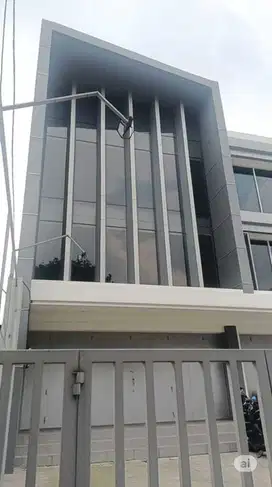 Ruko Pasirkaliki Mainroad Pasir Kaliki Strategis