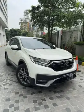 Honda CR-V Turbo Prestige Sensing 2021