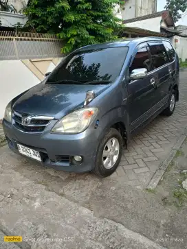 Toyota Avanza G Manual Thn 2010