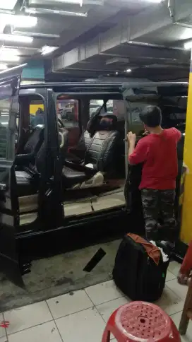 Kaca film 3M promo spesial full block