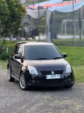 Swift GT 2 AT 2008 Tinggal Pakai