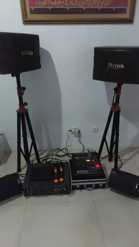 1 paket sound system