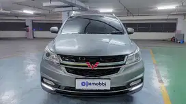 TDP 8,JT Wuling Cortez 1.5 CT L Luxury Plus Bensin-AT 2021 Abu-Abu