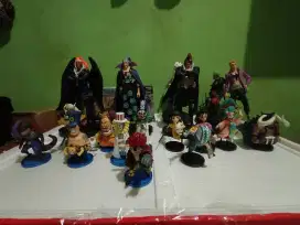 Wcf dan dxf recast,ori,loosepack