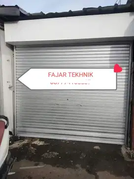 PINTU ROLLING DOOR DAN FOLDING GATE