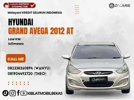 HYUNDAI GRAND AVEGA 2012 AUTOMATIC LOW KM