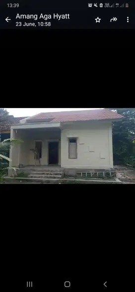 Dijual Rumah Murah di Sumberan Pakem Sleman