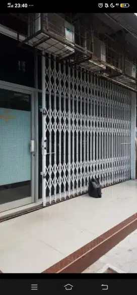 PINTU ROLLING DOOR DAN FOLDING GATE