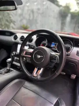 Ford Mustang 2018 Bensin