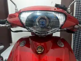 Reflektor mio sporty H4 paket