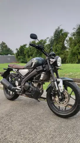 Yamaha XSR 155 2021