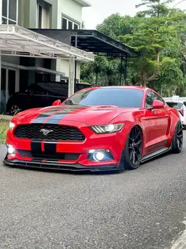 Ford Mustang ecoboost 2018 Full Mods 400Juta+