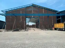 DI SEWAKAN GUDANG BARU DI SEMARANG TIMUR