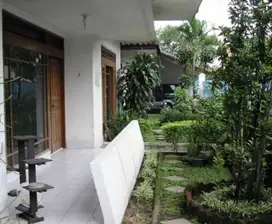 Rumah Luas Strategis Sayap BKR Cocok untuk Kantor