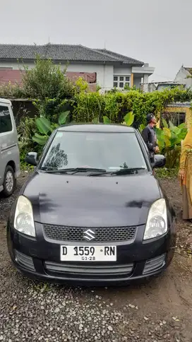 SUZUKI SWIFT ST 1500CC TAHUN 2008 MANUAL