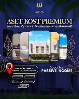 GRANADA kOST EKSKLUSIF JATINANGOR, DEKAT KE TOL CILEUNYI, UNPAD, ITB
