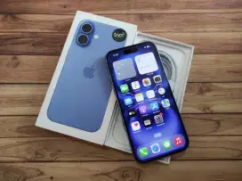 iPhone 16 128gb iBox open box saja