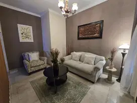 Rumah di BSD CITY NUSA LOKA, ROW Jalan besar 12 meter