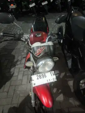 Vixion 2009 ss lengkap