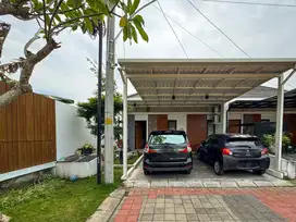 Rumah bagus Dalam Perumahan Di jl. Palagan dekat HYATT & kampus UGM