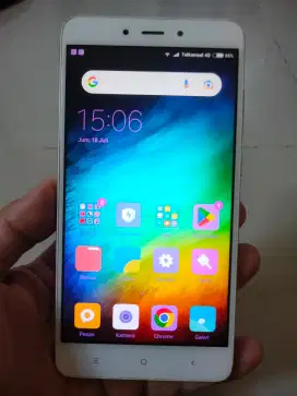 Dijual redmi not 4