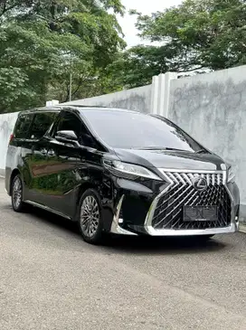 Lexus LM350 2024 Bensin