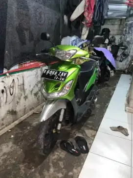 Motor Mio smile