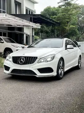 Mercedes Benz ECoupe 2015 Facelift TERMURAH